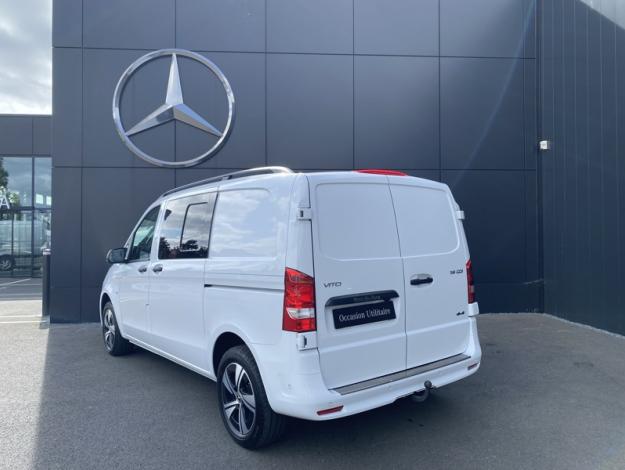 MERCEDES-BENZ Vito 119 CDI 4x4 Mixto Compact Mixto 