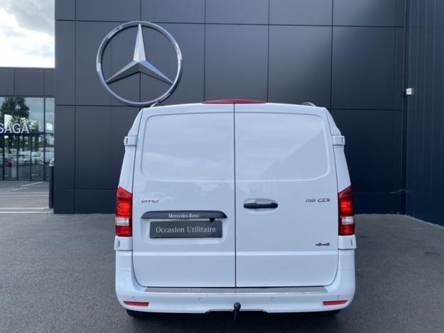 MERCEDES-BENZ Vito 119 CDI 4x4 Mixto Compact Mixto 