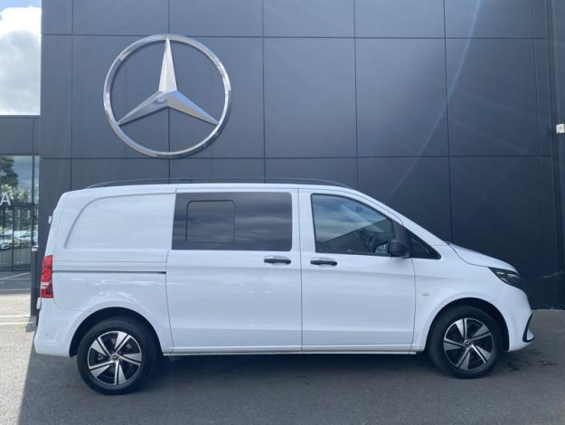 MERCEDES-BENZ Vito 119 CDI 4x4 Mixto Compact Mixto 