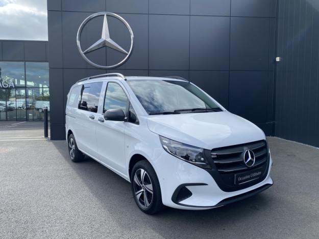 MERCEDES-BENZ Vito 119 CDI 4x4 Mixto Compact Mixto 