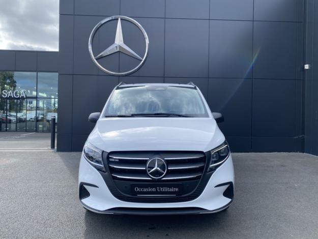 MERCEDES-BENZ Vito 119 CDI 4x4 Mixto Compact Mixto 