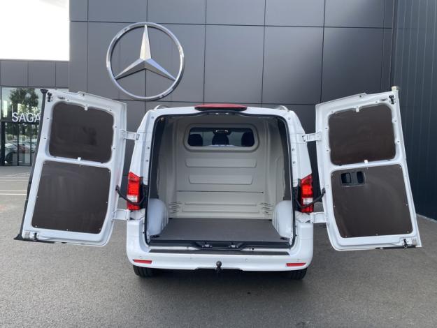 MERCEDES-BENZ Vito 119 CDI 4x4 Mixto Compact Mixto 