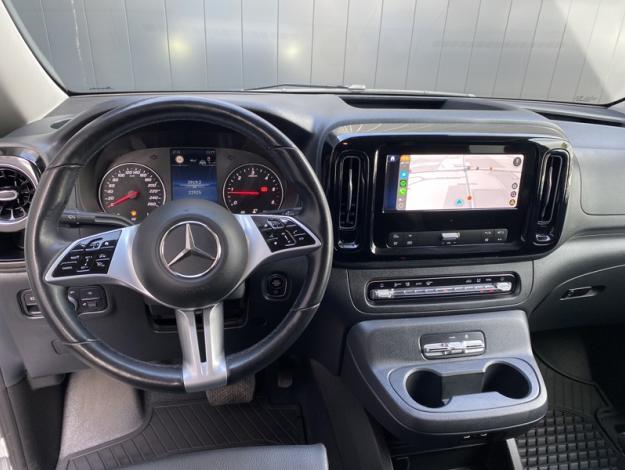 MERCEDES-BENZ Vito 119 CDI 4x4 Mixto Compact Mixto 