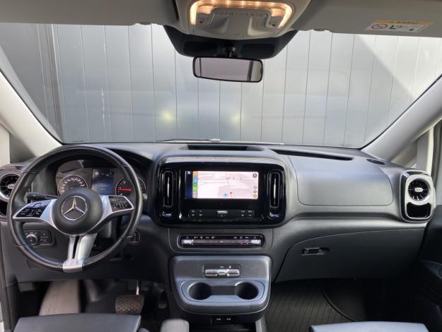 MERCEDES-BENZ Vito 119 CDI 4x4 Mixto Compact Mixto 
