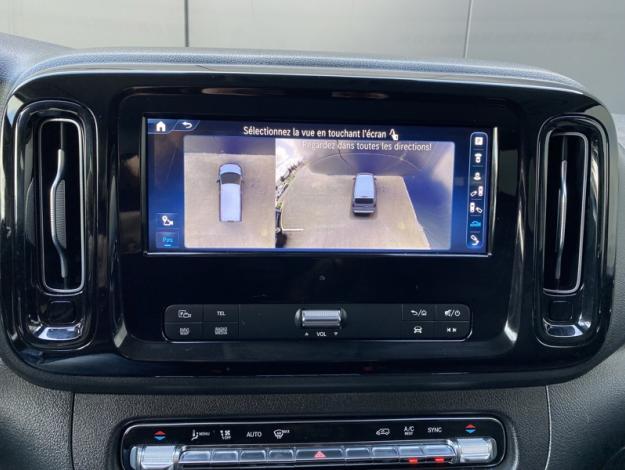 MERCEDES-BENZ Vito 119 CDI 4x4 Mixto Compact Mixto 