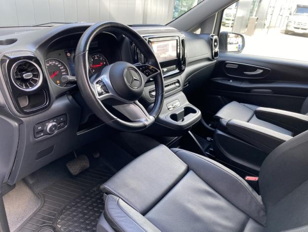 MERCEDES-BENZ Vito 119 CDI 4x4 Mixto Compact Mixto 