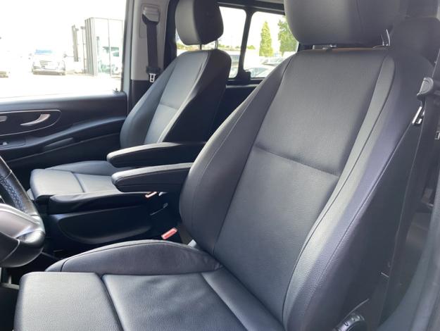 MERCEDES-BENZ Vito 119 CDI 4x4 Mixto Compact Mixto 