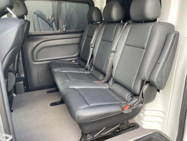 MERCEDES-BENZ Vito 119 CDI 4x4 Mixto Compact Mixto 