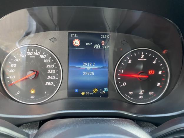 MERCEDES-BENZ Vito 119 CDI 4x4 Mixto Compact Mixto 