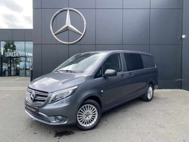 MERCEDES-BENZ Vito 116 CDI 4x4 Mixto Long  
