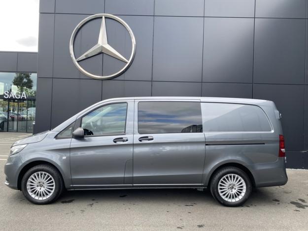 MERCEDES-BENZ Vito 116 CDI 4x4 Mixto Long  