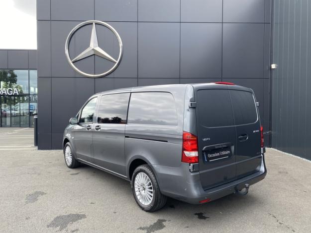 MERCEDES-BENZ Vito 116 CDI 4x4 Mixto Long  