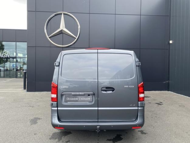MERCEDES-BENZ Vito 116 CDI 4x4 Mixto Long  