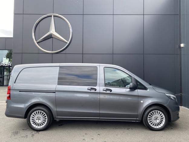 MERCEDES-BENZ Vito 116 CDI 4x4 Mixto Long  