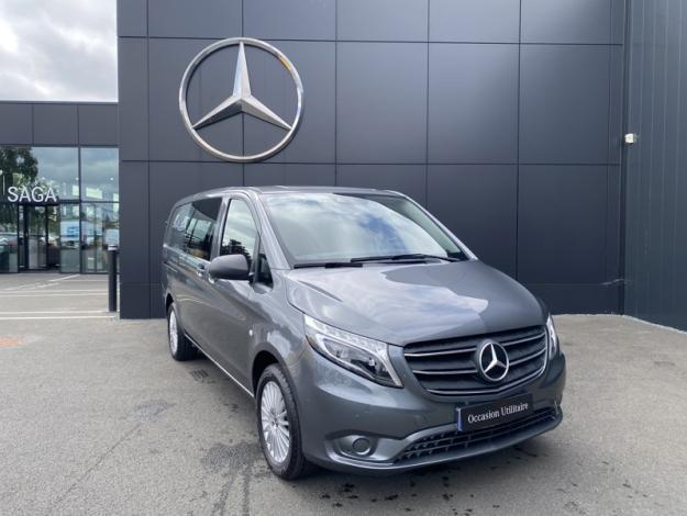 MERCEDES-BENZ Vito 116 CDI 4x4 Mixto Long  