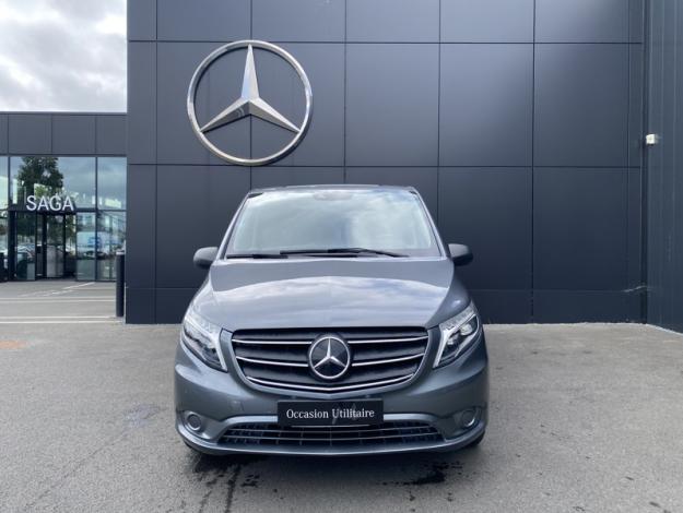 MERCEDES-BENZ Vito 116 CDI 4x4 Mixto Long  