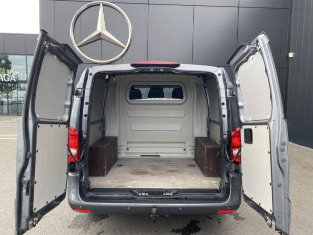 MERCEDES-BENZ Vito 116 CDI 4x4 Mixto Long  