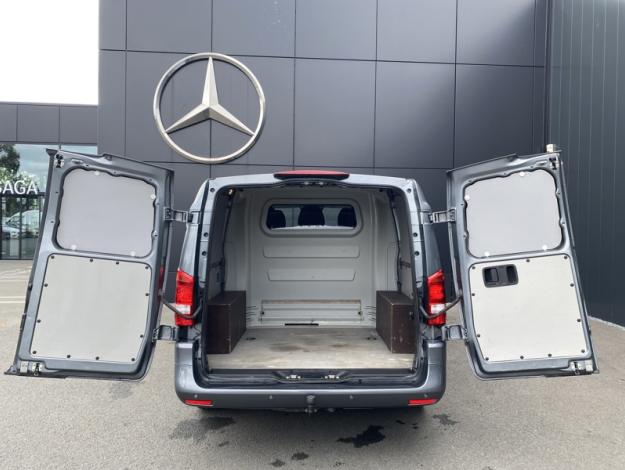 MERCEDES-BENZ Vito 116 CDI 4x4 Mixto Long  