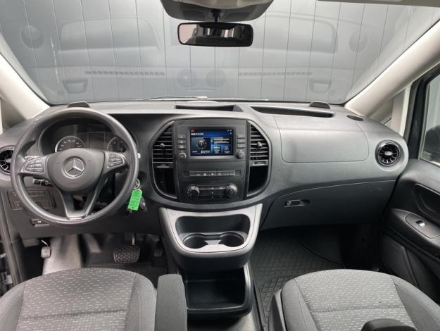 MERCEDES-BENZ Vito 116 CDI 4x4 Mixto Long  