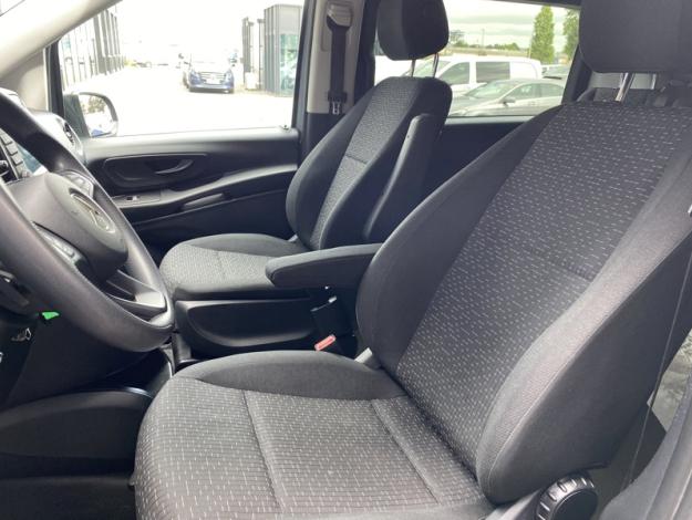 MERCEDES-BENZ Vito 116 CDI 4x4 Mixto Long  