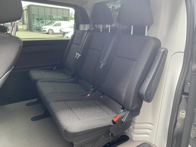 MERCEDES-BENZ Vito 116 CDI 4x4 Mixto Long  