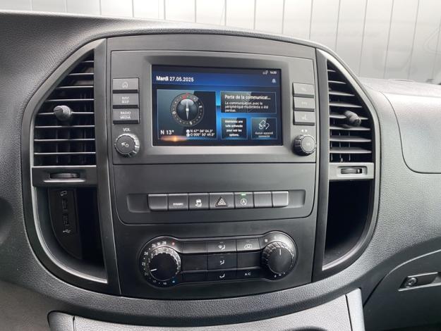 MERCEDES-BENZ Vito 116 CDI 4x4 Mixto Long  