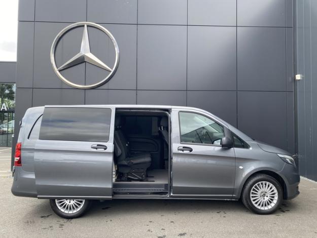 MERCEDES-BENZ Vito 116 CDI 4x4 Mixto Long  