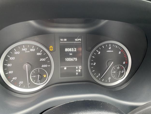 MERCEDES-BENZ Vito 116 CDI 4x4 Mixto Long  