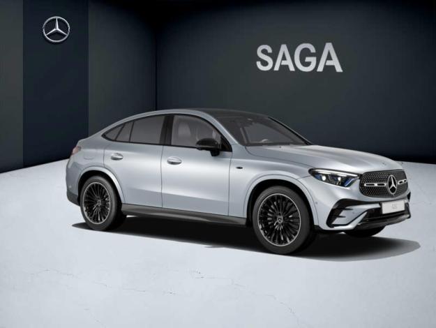 MERCEDES-BENZ GLC 300 de 4MATIC Coupé AMG Line  