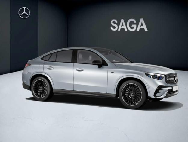 MERCEDES-BENZ GLC 300 de 4MATIC Coupé AMG Line  