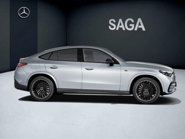 MERCEDES-BENZ GLC 300 de 4MATIC Coupé AMG Line  