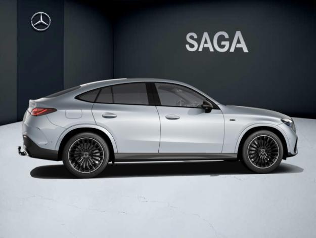 MERCEDES-BENZ GLC 300 de 4MATIC Coupé AMG Line  