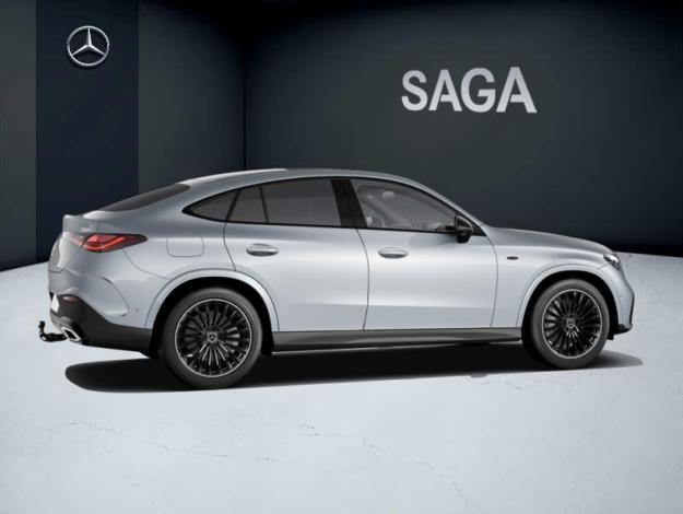 MERCEDES-BENZ GLC 300 de 4MATIC Coupé AMG Line  