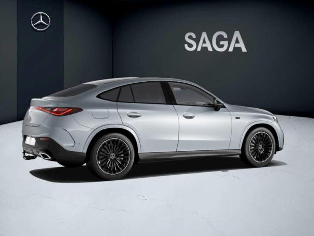 MERCEDES-BENZ GLC 300 de 4MATIC Coupé AMG Line  