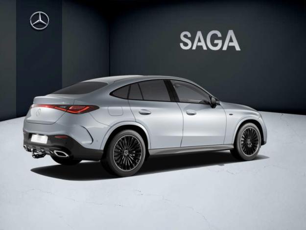MERCEDES-BENZ GLC 300 de 4MATIC Coupé AMG Line  