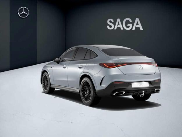 MERCEDES-BENZ GLC 300 de 4MATIC Coupé AMG Line  