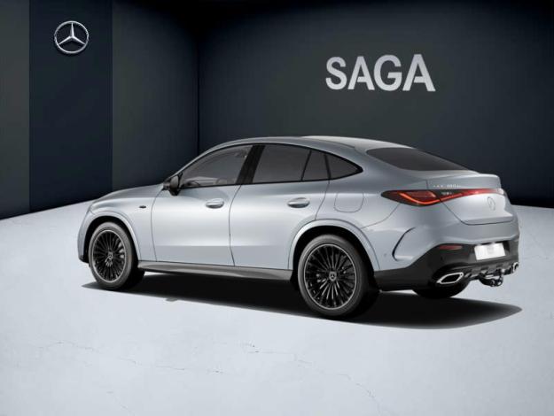 MERCEDES-BENZ GLC 300 de 4MATIC Coupé AMG Line  