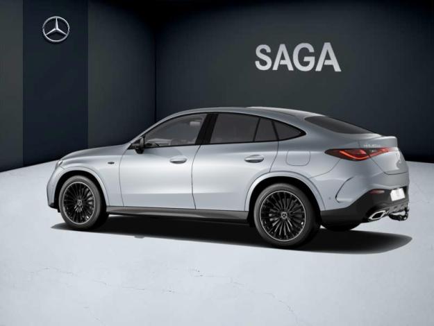 MERCEDES-BENZ GLC 300 de 4MATIC Coupé AMG Line  