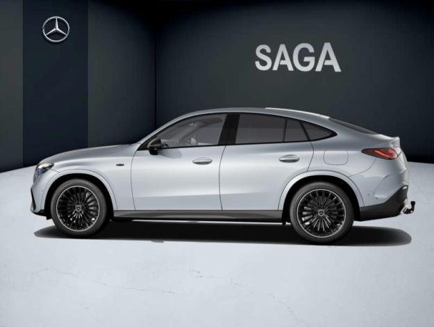 MERCEDES-BENZ GLC 300 de 4MATIC Coupé AMG Line  