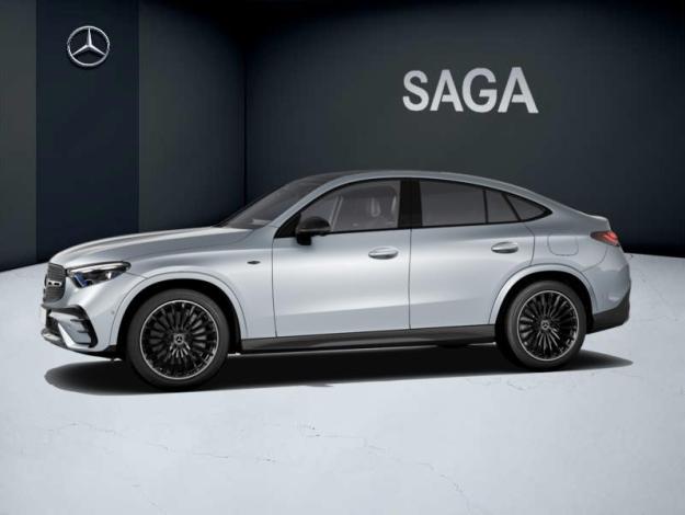 MERCEDES-BENZ GLC 300 de 4MATIC Coupé AMG Line  