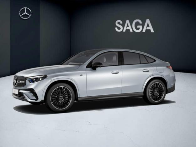 MERCEDES-BENZ GLC 300 de 4MATIC Coupé AMG Line  