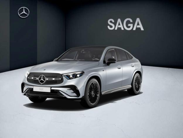 MERCEDES-BENZ GLC 300 de 4MATIC Coupé AMG Line  