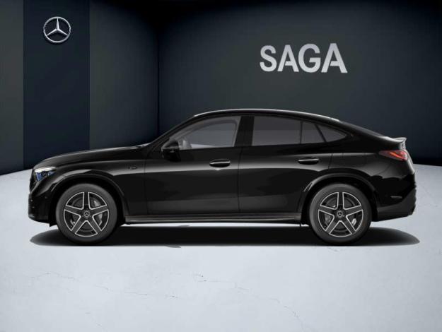 MERCEDES-BENZ GLC 300 de 4MATIC Coupé AMG Line  
