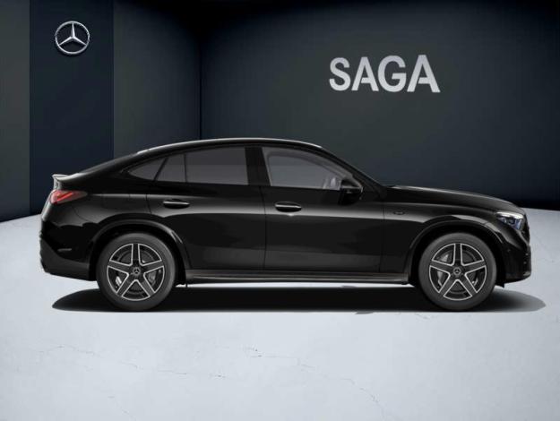 MERCEDES-BENZ GLC 300 de 4MATIC Coupé AMG Line  