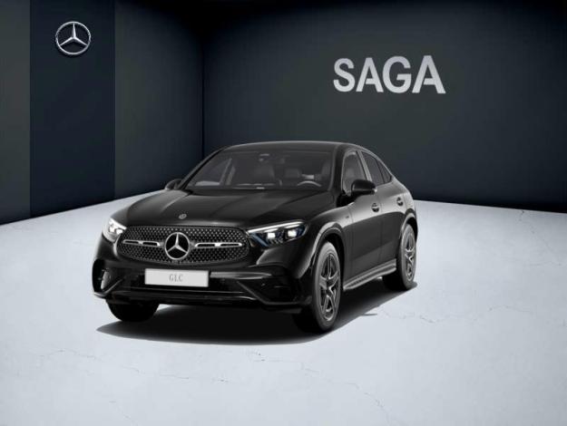 MERCEDES-BENZ GLC 300 de 4MATIC Coupé AMG Line  