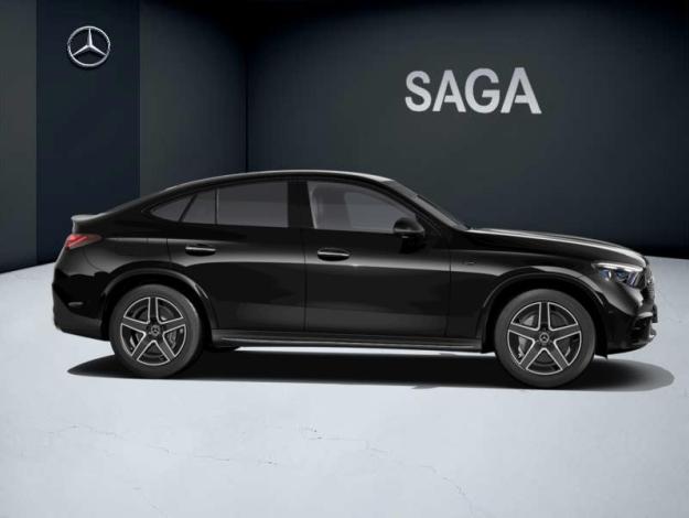MERCEDES-BENZ GLC 300 de 4MATIC Coupé AMG Line  