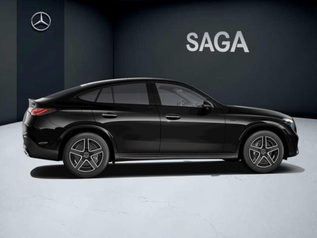 MERCEDES-BENZ GLC 300 de 4MATIC Coupé AMG Line  