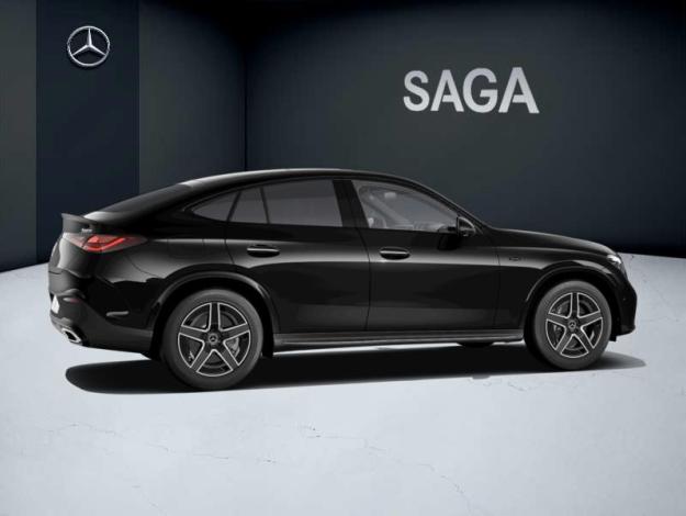 MERCEDES-BENZ GLC 300 de 4MATIC Coupé AMG Line  