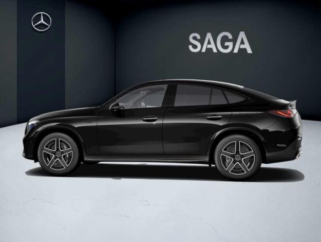 MERCEDES-BENZ GLC 300 de 4MATIC Coupé AMG Line  