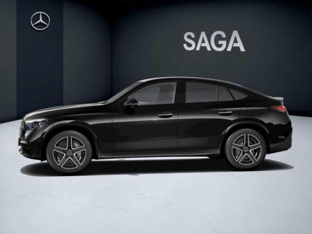 MERCEDES-BENZ GLC 300 de 4MATIC Coupé AMG Line  